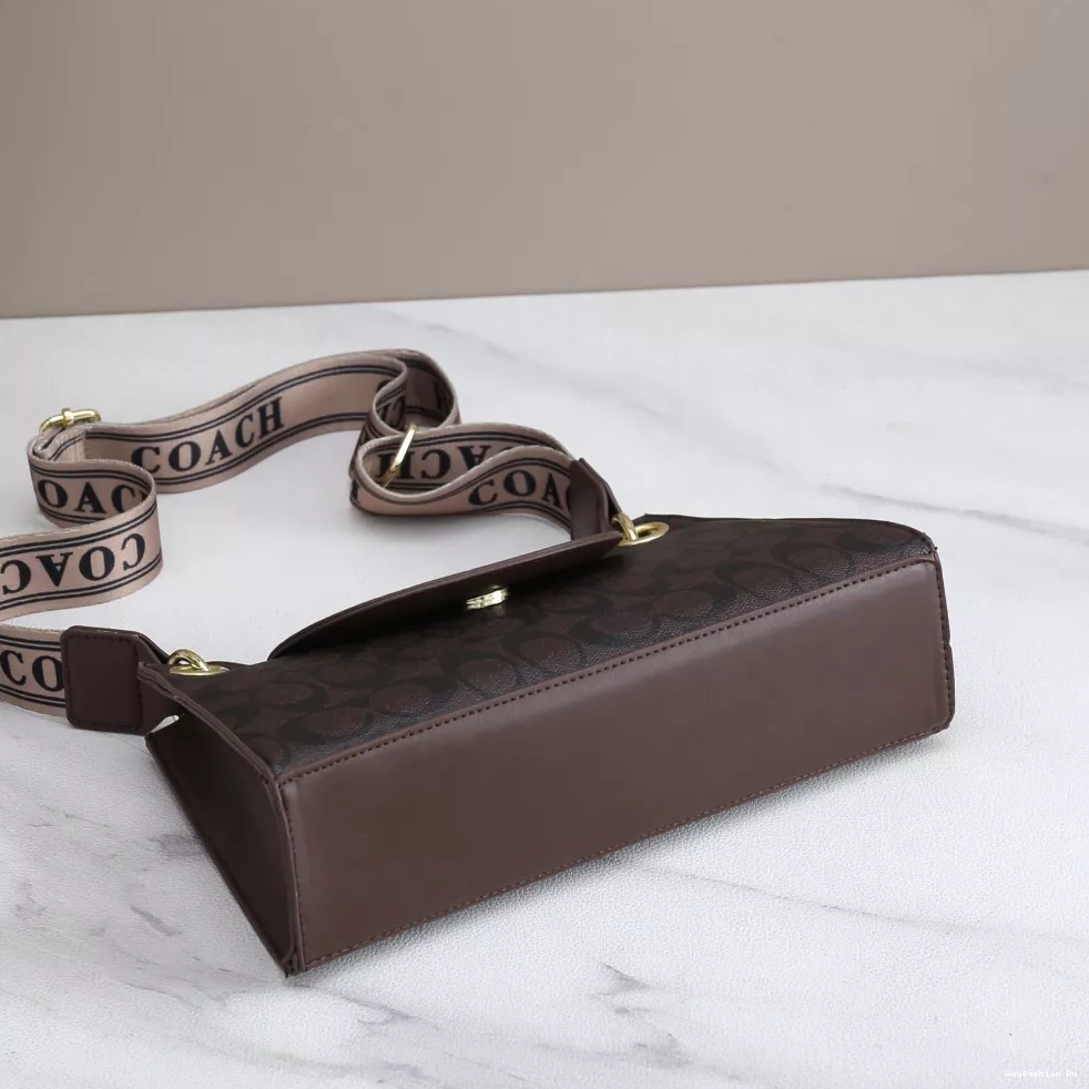 Comfortable For Messenger Women 5991 Bag Coach 1117